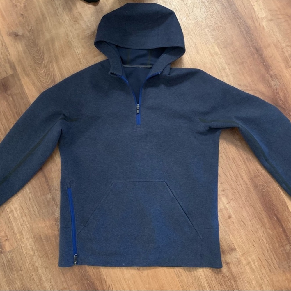 Lululemon chamber pullover hoodie